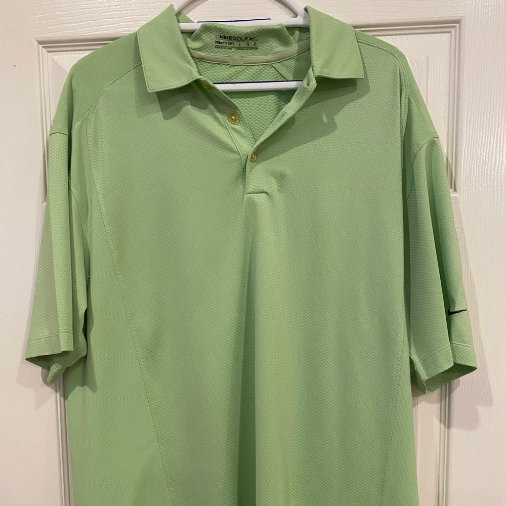 Nike Golf Shirt